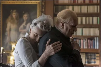 Dans quel film peut-on la voir ainsi ?