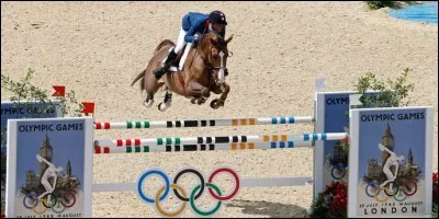 Combien de disciplines équestres sont exercées lors des JO ?