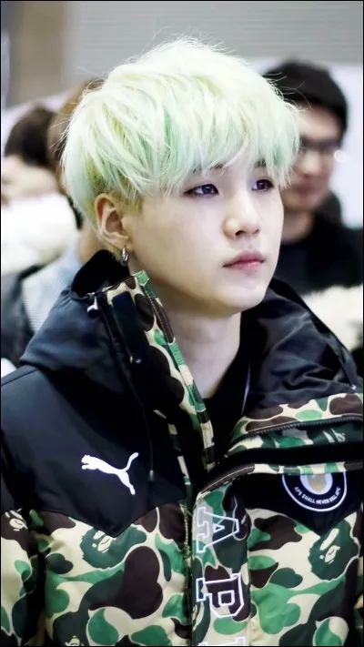 Quel était son nom d'artiste avant de rejoindre BTS ?