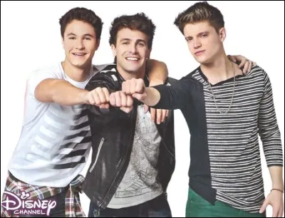 Comment s'appelle le groupe de Nico Pedro et Simón ?