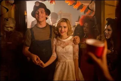 Que dit la prophétie que Harvey découvre dans les mines ?