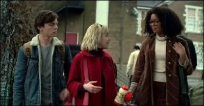 Quelle chose Sabrina rend-elle à Rosie ?