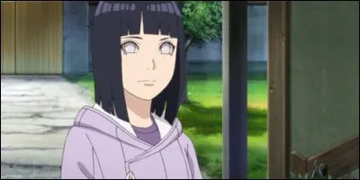 Comment surnomme-t-on Hinata Uzumaki, uniquement chez Ichiraku ?