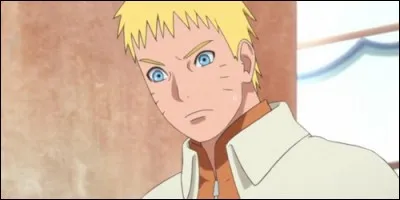 Lors des examens Chûnins, Naruto Uzumaki se rend compte que son fils a triché.
