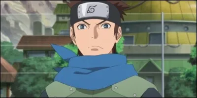 Lors de la nomination du Septième Hokage Konohamaru Sarutobi prend la place de Naruto, car celui-ci est absent.