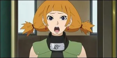 Grâce à ses talents en Suiton et en Doton, Moegi Kazamatsuri développe naturellement le Shôton.