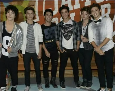 Le gar&ccedil;on qui te pla&icirc;t le plus est...