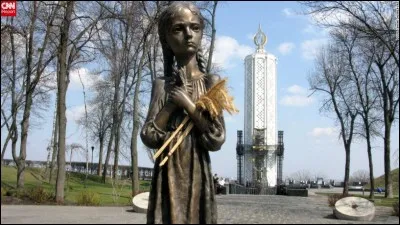A combien estime-t-on le nombre de victimes de l'Holodomor, cette famine qui frappa l'Ukraine en 1932 ?