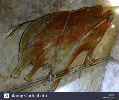 Pour sauvegarder l'original, une copie de cette grotte a été faite. C'est celle-là qu'on visite aujourd'hui.
