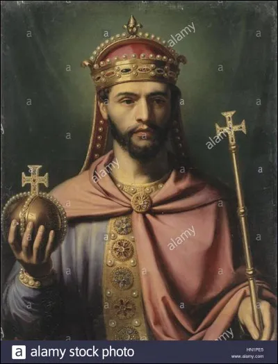 Louis le Pieux était ...