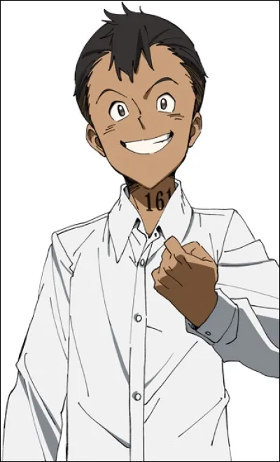 Quel est le surnom que donne l'inconnu à Don ?