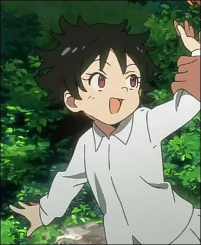 Quel est le surnom que donne l'inconnu à Yvette ?