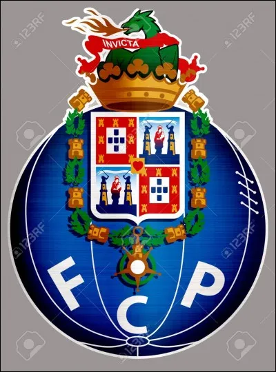 De quel club est-ce le logo ?