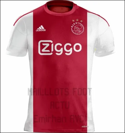 De quel club est-ce le logo ?