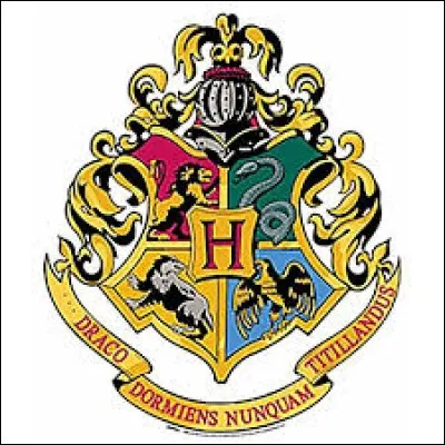 Dans quelle maison aurais-tu souhaité être à Poudlard ?