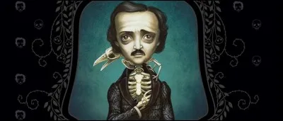 "Le Masque de la mort rouge" est l'une des références du célèbre roman "Shining".
Son auteur compte parmi les influences majeures de King... Il s'agit de :