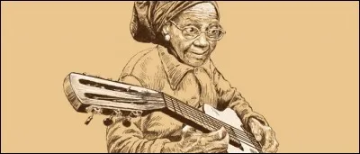 Comment s'appelle la vieille dame qui incarne le Bien dans "Le Fléau" ?