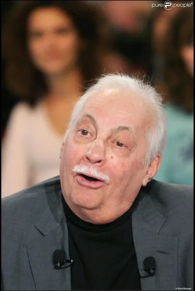 Elle partage l'affiche avec Michel Serrault avant le film ...