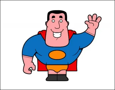 Comment dit-on super héros ?