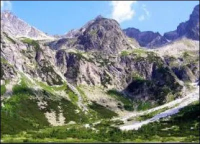 C'est un pays montagneux, dont le point culminant dépasse les 2500 mètres d'altitude.