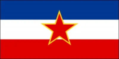Le pays a proclamé son indépendance lors de l'éclatement de la Yougoslavie