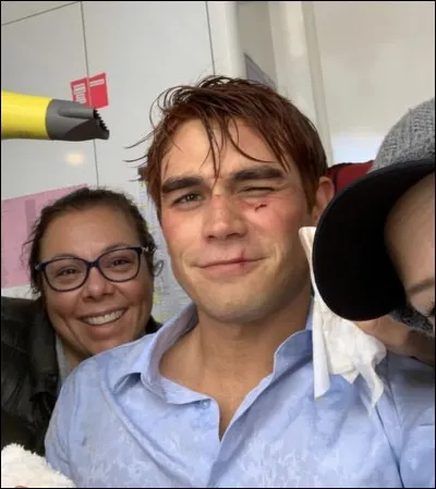 Pourquoi Archie va-t-il en prison ?