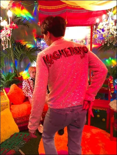 De quel MV vient cette photo ?