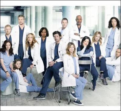 Dans "Greys Anatomy", le mari de ... meurt.