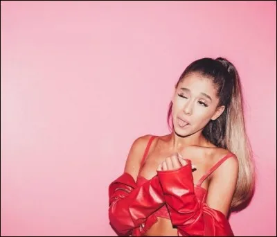 Ce qui la rend la plus fière c'est de ...