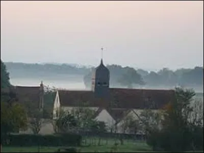 Petit village de Bourgogne-Franche-Comté, peuplé de 76 habitants, Chougny se situe dans le département ...