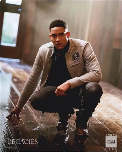 Comment s'appelle ce personnage ?