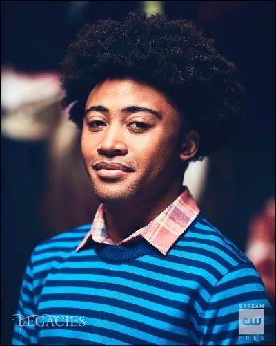 Qui est ce personnage ?