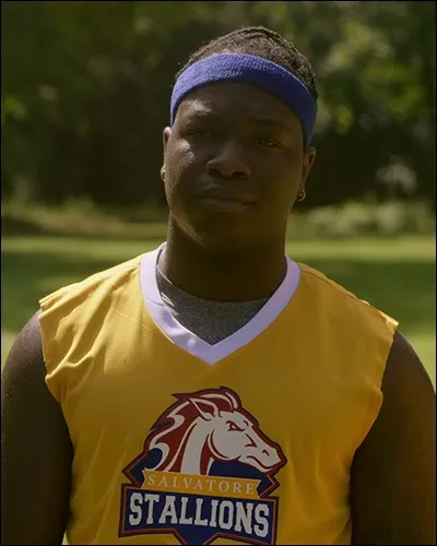 Comment s'appelle ce personnage ?