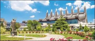 Villes ~ Quelle est la capitale du Kosovo ?