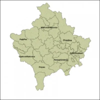 Population ~ Quelle est la population totale du Kosovo ?