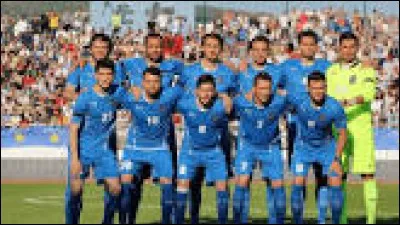 Foot ~ Quand et contre qui, l'équipe du Kosovo de football a-t-elle joué son premier match officiel ?