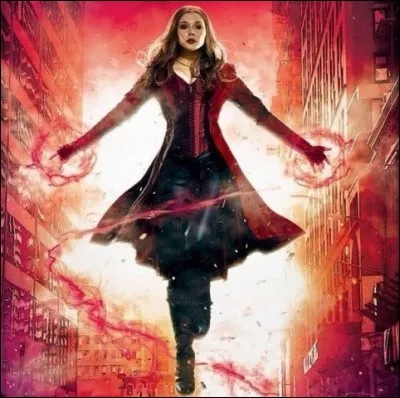Qui est le frère de Wanda Maximoff ?