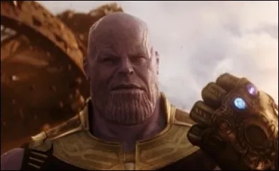 Qui est la fille adoptive de Thanos ?