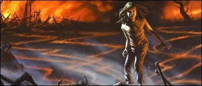 Comment s'appelle l'organisation gouvernementale secrète qui poursuit Andrew McGee et sa petite fille, Charlie ?