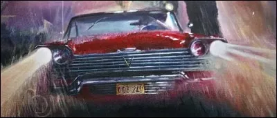 Arnie Cunningham, celui qui fait l'acquisition de Christine dans le roman éponyme, est, au début de l'histoire :