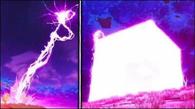 À quelle saison est apparu le cube ?