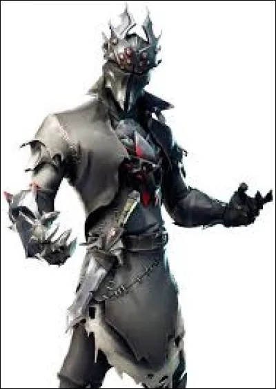 Quel est le nom de ce skin ?