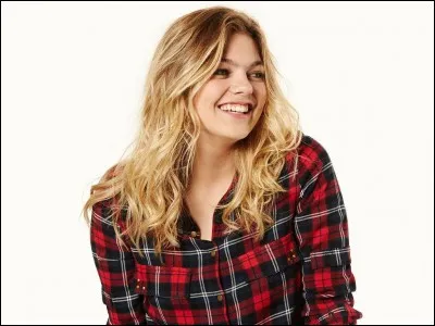 Louane est d'origine...