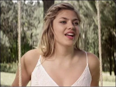Pour son bac, Louane choisit l'option...