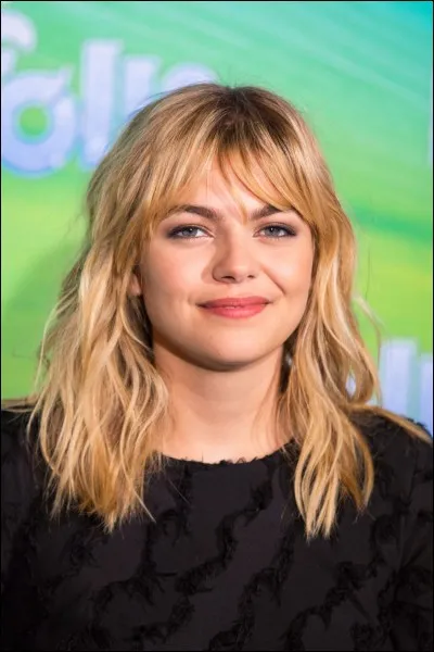 Comment s'appelle le père de Louane ?