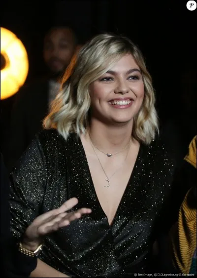 Comment s'appelle la maman de Louane ?