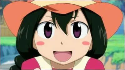 Comment s'appelle la fille d'Arzac et Biska ?