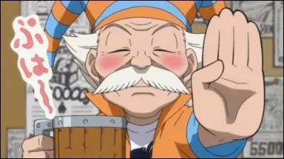 Qui est le petit-fils de Makarov ?