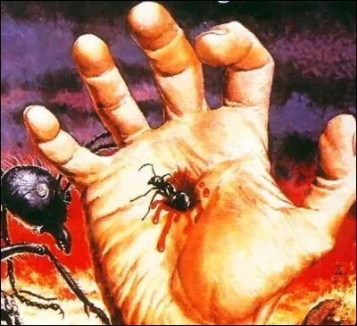 Quel héros grec descend des fourmis ?