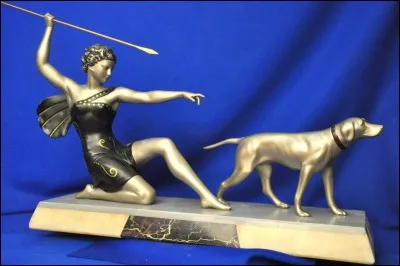 Qui est ce chien infaillible de la déesse Artémis ?